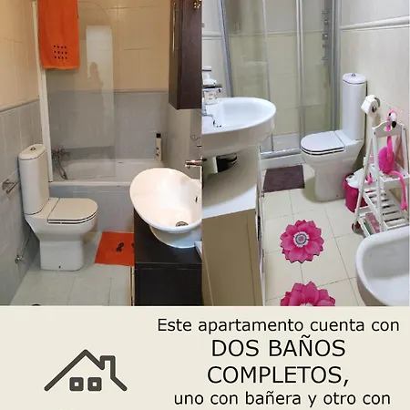 Appartamento Val De Lemos Monforte De Lemos Esterno foto